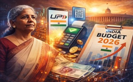 Union Budget 2026:UPI का 'महा-संकट': बजट 2026 बचाएगा डिजिटल इंडिया की जान, निर्मला का प्लान?