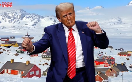 Donald Trump Tariffs:ट्रम्प का यूरोपीय देशों पर टैरिफ: ग्रीनलैंड को लेकर बढ़ा भू-राजनीतिक तनाव