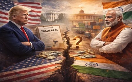 India-US Trade Deal:भारत-अमेरिका व्यापार डील: दालों पर टैरिफ बना ट्रंप के लिए सबसे बड़ा सवाल
