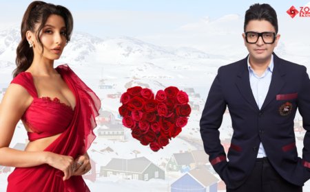 Nora Fatehi On Affair:नोरा फतेही ने भूषण कुमार संग अफेयर की अफवाहों पर तोड़ी चुप्पी, वायरल पोस्ट पर दिया ये रिएक्शन