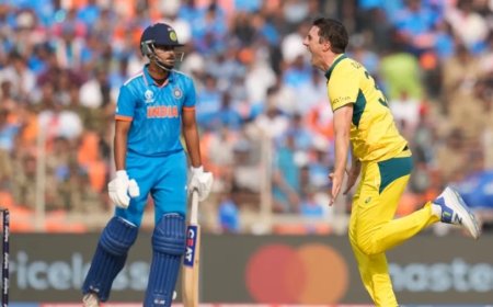 T20 World Cup 2026:टी20 वर्ल्ड कप के पहले मैच से बाहर हुआ ऑस्ट्रेलिया का सबसे बड़ा मैच विनर, फैंस में छाई मायूसी!