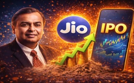 :Reliance Jio IPO: 182 बिलियन डॉलर की हुंकार! जून तक आएगा अंबानी का 'ब्रह्मास्त्र'