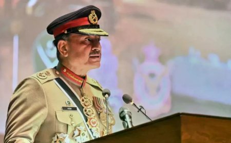 :आसिम मुनीर का बड़ा दावा: पाकिस्तान बनने का मकसद होगा पूरा, बढ़ेगी इस्लामिक देशों में अहमियत