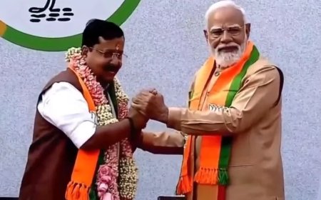 :नितिन नबीन मेरे बॉस हैं, पीएम मोदी ने नए भाजपा अध्यक्ष के लिए कही बड़ी बात