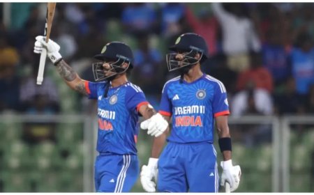 :IND vs NZ: सूर्या का बड़ा ऐलान, 26 महीने बाद इस खूंखार खिलाड़ी की टीम में वापसी!