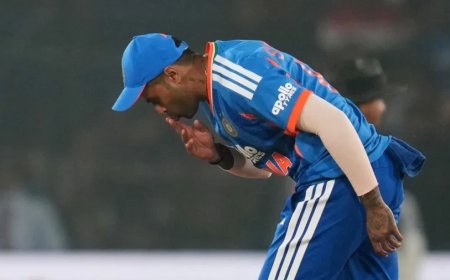 :सूर्यकुमार यादव का 'स्पेशल शतक', रोहित-विराट के क्लब में होगी एंट्री!