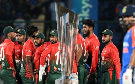 :T20 World Cup 2026: क्या बांग्लादेश होगा बाहर? इस टीम की चमकेगी किस्मत!