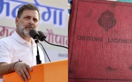 :राहुल गांधी को मिला दादा फिरोज गांधी का खास तोहफा, रायबरेली में हुए भावुक