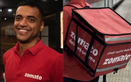 :दीपिंदर गोयल ने छोड़ा Eternal के CEO का पद, अब ब्लिंकिट के अलबिंदर संभालेंगे कमान