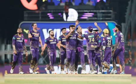 :IPL 2026 से पहले KKR का मास्टरस्ट्रोक, इस दिग्गज की हुई सरप्राइज एंट्री!