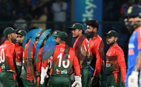 :ICC का बांग्लादेश को अल्टीमेटम: भारत में खेलो या वर्ल्ड कप से बाहर हो जाओ
