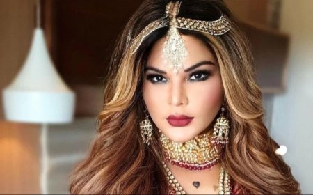 :राखी सावंत का बड़ा दावा: मेरे किस ने मीका सिंह को बनाया सुरीला गायक, पहले आवाज नहीं थी!