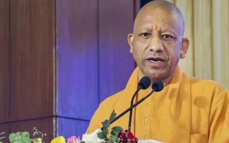 :संन्यासी के लिए राष्ट्र ही स्वाभिमान, अविमुक्तेश्वरानंद विवाद पर CM योगी का बड़ा प्रहार