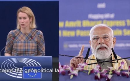 :अमेरिका को छोड़ भारत के करीब आया यूरोपीय संघ, पीएम मोदी के साथ बड़ी डील का ऐलान