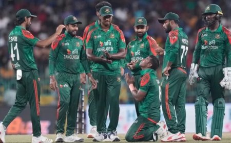 :T20 वर्ल्ड कप से बांग्लादेश बाहर! भारत आने से किया इनकार, ICC ने लिया कड़ा फैसला