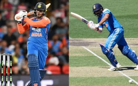 :अभिषेक शर्मा ने तोड़ा रोहित का रिकॉर्ड? 34 मैचों के बाद आंकड़े हैरान कर देंगे!