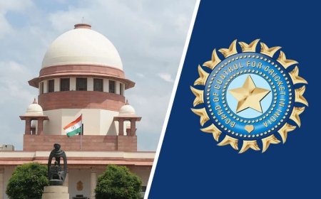 :सुप्रीम कोर्ट की BCCI को फटकार: 'पूंछ ही कुत्ते को हिला रही है', टीम इंडिया नाम पर बड़ा फैसला