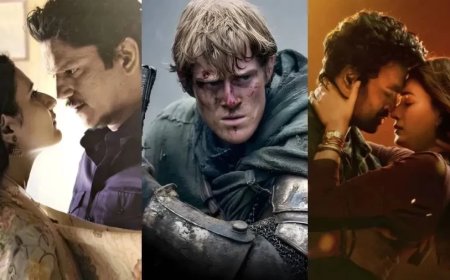 :ओटीटी पर मनोरंजन का महाकुंभ: इस हफ्ते रिलीज होंगी ये 9 बड़ी फिल्में और सीरीज