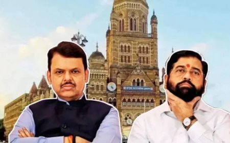 :मुंबई मेयर की कुर्सी पर बैठेगी मराठी महिला, ये 3 नाम सबसे आगे