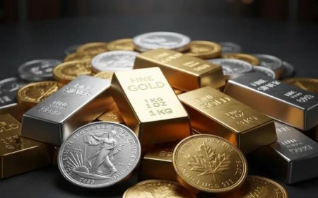 :सोने के दाम गिरे चांदी में भारी उछाल शादियों के सीजन में बड़ा बदलाव