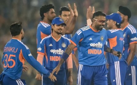 :भारतीय टीम ने रचा इतिहास, 100 टी20 मैच खेलने वाली पहली एशियाई टीम बनी