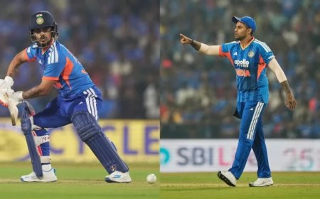 :ईशान किशन पर क्यों भड़के सूर्यकुमार यादव? मैच के बाद किया चौंकाने वाला खुलासा