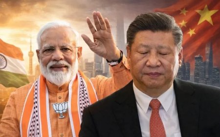 :भारत बनेगा दुनिया की फैक्ट्री, चीन की छुट्टी के लिए मोदी सरकार का महाप्लान!