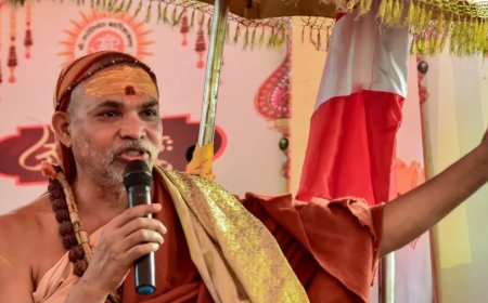 :केशव प्रसाद जैसा सीएम होना चाहिए? अविमुक्तेश्वरानंद की सफाई से मचा बवाल