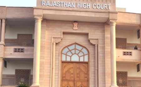 :राजस्थान हाईकोर्ट में वकीलों का बड़ा हंगामा, शनिवार को काम का किया पूर्ण बहिष्कार