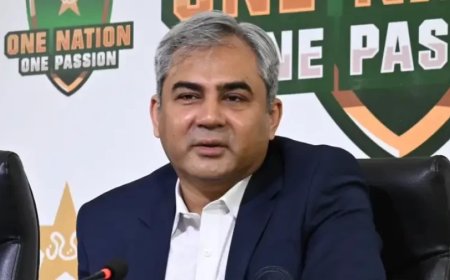 :पाकिस्तान का बड़ा धमाका: टी-20 वर्ल्ड कप छोड़ने की धमकी, बांग्लादेश के समर्थन में उतरा PCB