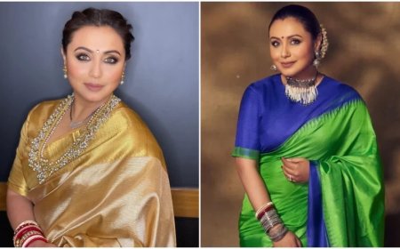 :रानी मुखर्जी की 5 सबसे बड़ी फिल्में, कमाई देख उड़ जाएंगे होश: 100 करोड़ से नीचे एक भी नहीं