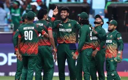 :बांग्लादेश क्रिकेट बोर्ड की बड़ी गलती, ICC के भारी जुर्माने से कांपेगा BCB!