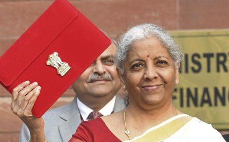 :Budget 2026: 1 फरवरी को क्या आपकी जेब भरेगी? आसान भाषा में समझें पूरा गणित