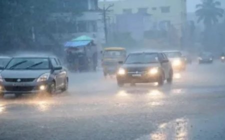 :दिल्ली-NCR और UP में फिर होगी बारिश, IMD ने जारी किया भारी ठंड का अलर्ट