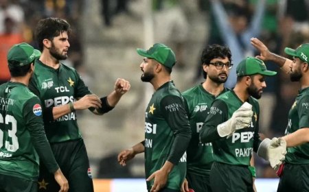 :T20 World Cup 2026: पाकिस्तान टीम का ऐलान, बाबर की वापसी, रिजवान-रउफ बाहर!