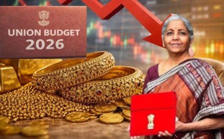 :Budget 2026: क्या बजट के बाद धड़ाम से गिरेंगे गोल्ड के दाम? जेवर खरीदने से पहले जान लें ये बात