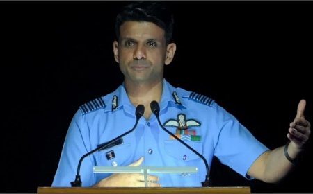 :ग्रुप कैप्टन शुभांशु शुक्ला को अशोक चक्र: अंतरिक्ष में रचा इतिहास, देखें पूरी लिस्ट