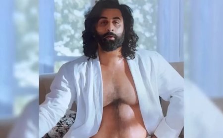 :रणबीर कपूर की निकली तोंद का सच आया सामने, एनिमल के BTS वीडियो ने सबको चौंकाया