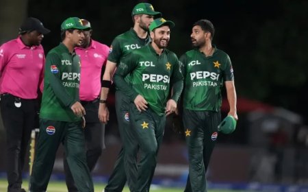 :T20 WC 2026: पाकिस्तान टीम में महाबदलाव! कप्तान और कोच बदले, 2 दिग्गजों का संन्यास