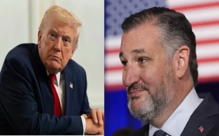 :भारत-अमेरिका ट्रेड डील पर बड़ा खुलासा: टेड क्रूज का ऑडियो लीक, ट्रंप और वेंस पर फोड़ा ठीकरा