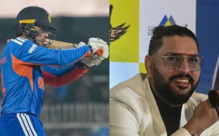 :युवराज सिंह का रिकॉर्ड तोड़ना मुमकिन? अभिषेक शर्मा का बड़ा बयान वायरल