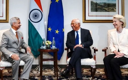 :भारत-EU के बीच 'मदर ऑफ ऑल डील्स': बदल जाएगी दुनिया की अर्थव्यवस्था!