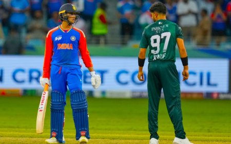 :IND vs PAK: क्या रद्द होगा महामुकाबला? PCB की धमकी से क्रिकेट जगत में मचा हड़कंप