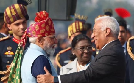 :भारत-यूरोपीय संघ FTA समझौता संपन्न, मंगलवार को होगा ऐतिहासिक ऐलान