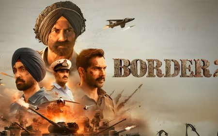 :Border 2 Box Office: सनी देओल का तूफान, रिपब्लिक डे पर पठान और गदर 2 को पछाड़ा