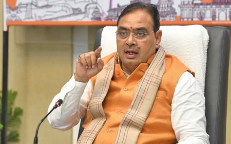 :राजस्थान बजट सत्र से पहले सीएम भजनलाल की बड़ी बैठक, फ्लोर मैनेजमेंट पर रणनीति तैयार