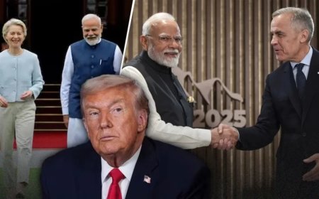 :भारत की 'मदर ऑफ ऑल डील' से अमेरिका में खलबली, कनाडा भी हुआ मुरीद