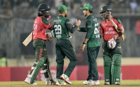 :T20 World Cup 2026: पाकिस्तान बाहर, बांग्लादेश की एंट्री? ICC का बड़ा एक्शन
