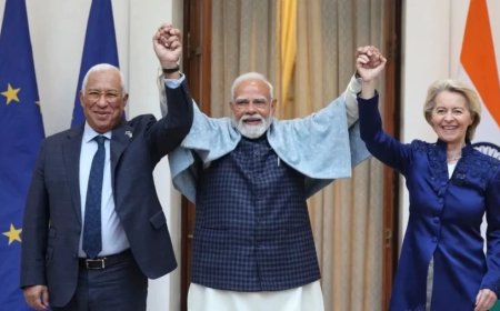 :भारत-EU ट्रेड डील: अब यूरोप में नौकरी और डॉक्टरी करना होगा आसान