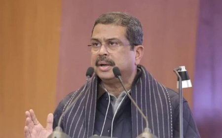 :यूजीसी विवाद पर धर्मेंद्र प्रधान का बड़ा बयान, सुप्रीम कोर्ट पहुंची जंग